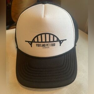 Portland Pet Trucker Hat and Dog Bandana